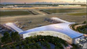 New Orleans Int’l Airport getting a new terminal