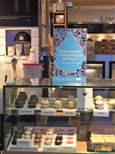 Airports & airlines sacking single-use plastic