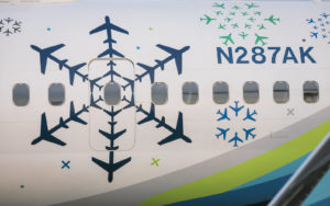 Airport or the North Pole?