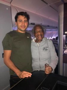 Heartwarming stories from airports & airlines