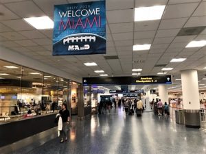 Super Bowl-bound? Airports and TSA ready.