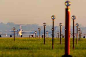Detroit Metro Airport gate pass program permanent