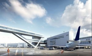 While you were sleeping big things were moving at SEA airport