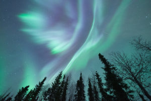 Alaska Airlines’ unusual Northern Lights sale