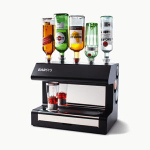 British Airways testing robot bartenders in two lounges
