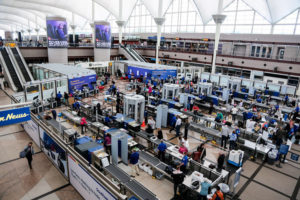 Government shutdown travel ticker + Airports balk at running DHS ‘blame’ video.