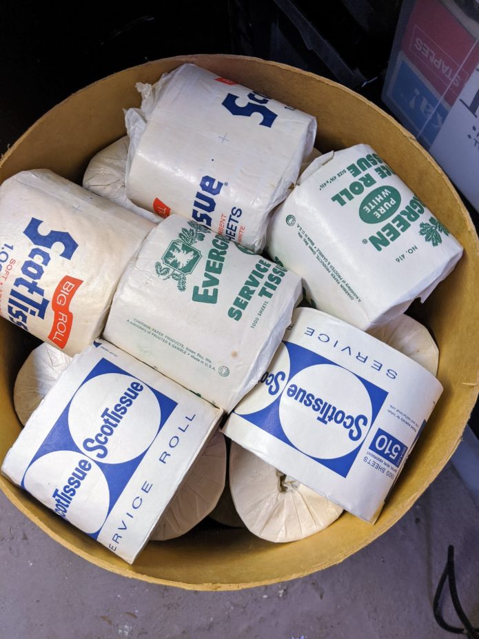 Toilet Paper Museum Archives Stuck at the Airport