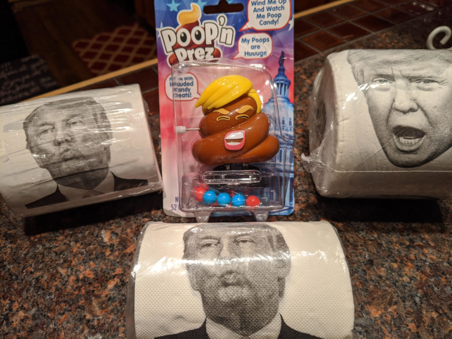 Touring the Toilet Paper Museum Stuck at the Airport