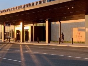 Hot or not? This U.S. airport testing for fevers.