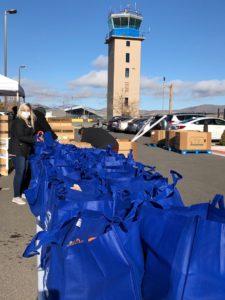 In a world full of lemons, Reno-Stead Airport hands out asparagus