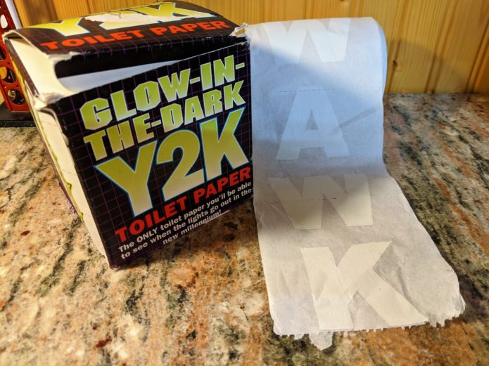 Toilet Paper Museum Archives Stuck at the Airport