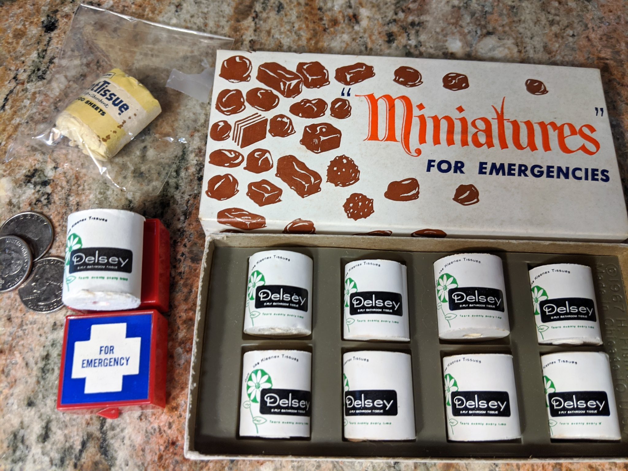 Toilet Paper Museum Archives Stuck at the Airport