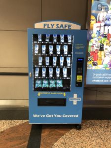 Airport amenity of the week