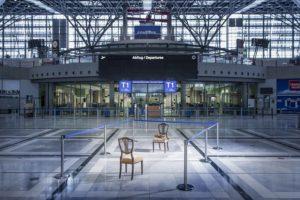 One-on-one concerts at Stuttgart Airport