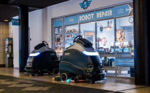 Airports ready for the return of travelers