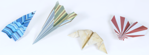 Get ready for National Paper Airplane Day