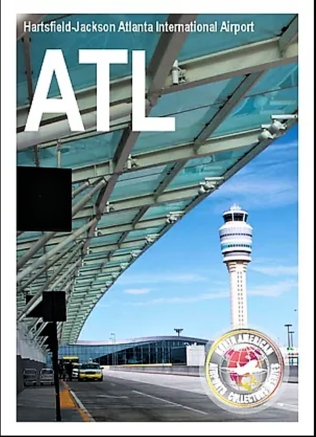 ATL is the world’s busiest airport. Again.