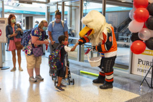 Souvenir Sunday: Free Cookies at Fort Wayne Int’l Airport (FWA)