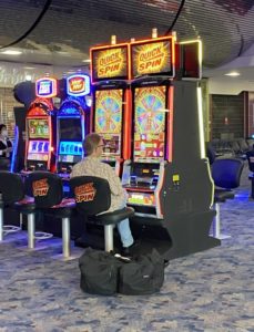 LAS has the airport amenity of the week