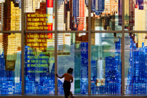 Dazzling milestone for New York’s LaGuardia Airport
