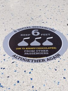 Airports welcome back travelers with new rules, protocols and promises