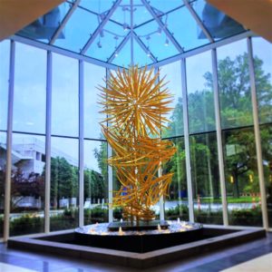 Here are 5 Things We Love About: Greenville-Spartanburg International Airport (GSP)