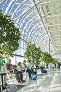 CLT:  5 Things We Love About Charlotte Douglas International Airport