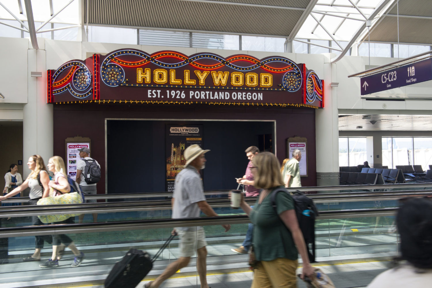 PDX 5 Things We Love about Portland International Airport Stuck at