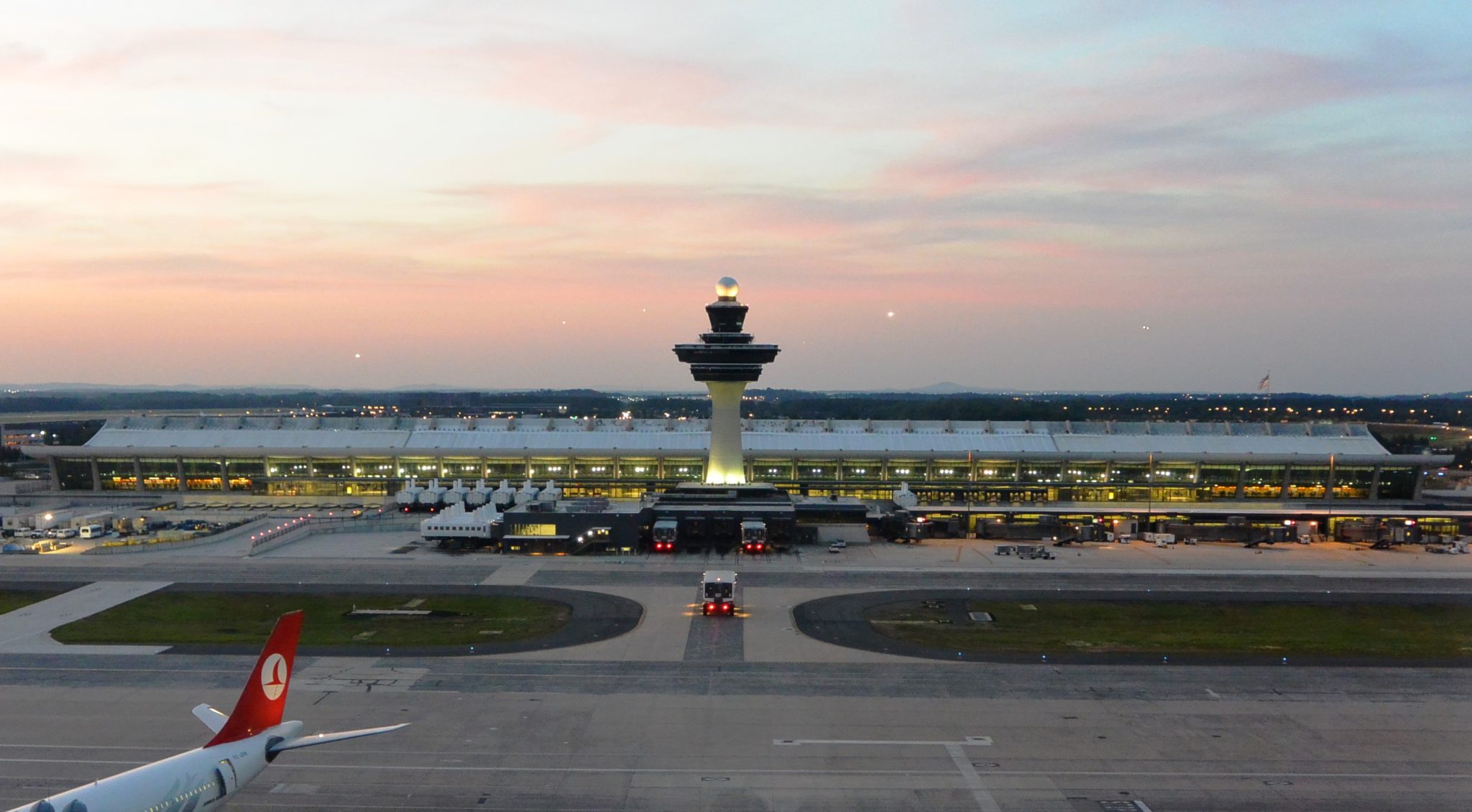 Washington Dulles International Airport Archives Stuck at the Airport