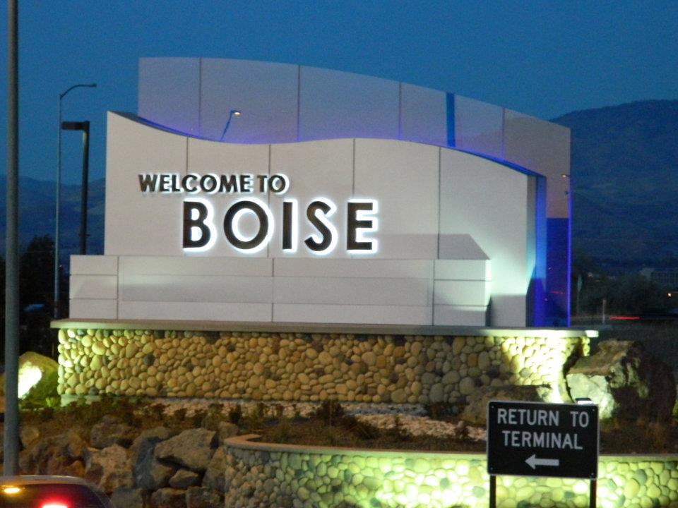 BOI 5 Things We Love About Boise Airport Stuck at the Airport