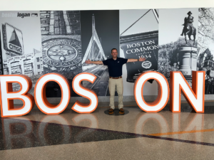 BOS: 5 Things We Love About Boston Logan International Airport