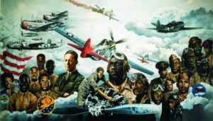 STL Airport’s Black Americans in Flight mural turns 30