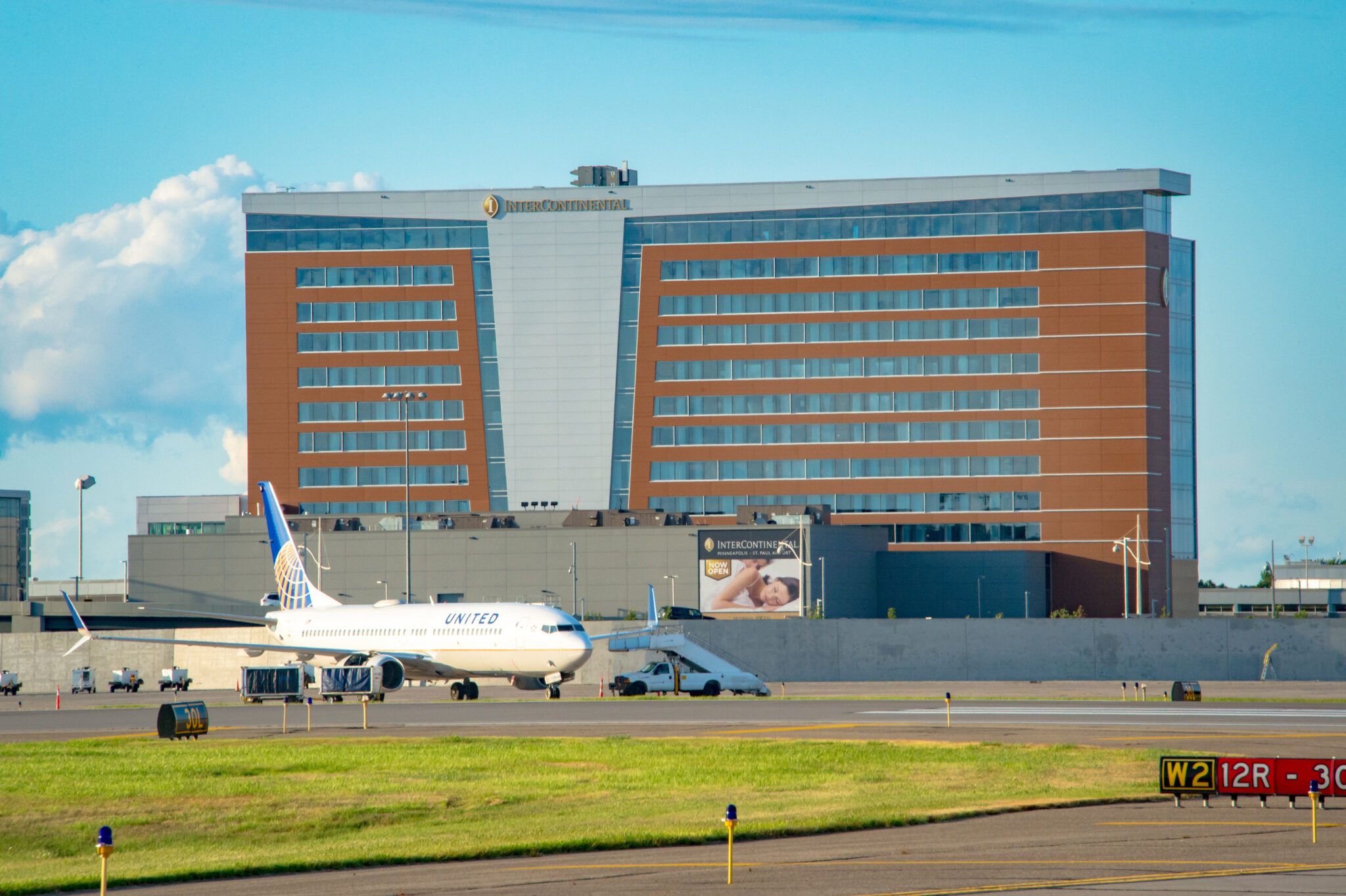 MSP 5 Things We Love About MinneapolisSt. Paul International Airport Stuck at the Airport