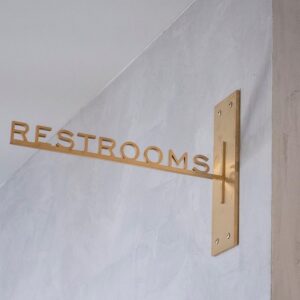 Airport restrooms in the running for top toilet prize
