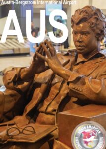 AUS: 5 Things We Love About Austin-Bergstrom International Airport
