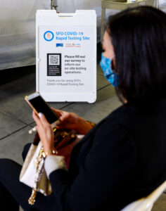 The next steps in the new normal for air travel