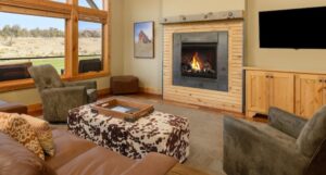 Endless summer: families decamp to resorts for remote work and school