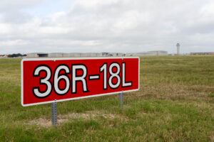 Why is AUS airport messing with runway numbers?
