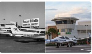 More airports embrace the “How it started” meme