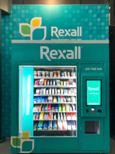 Cool new COVID-fighting airport amenities