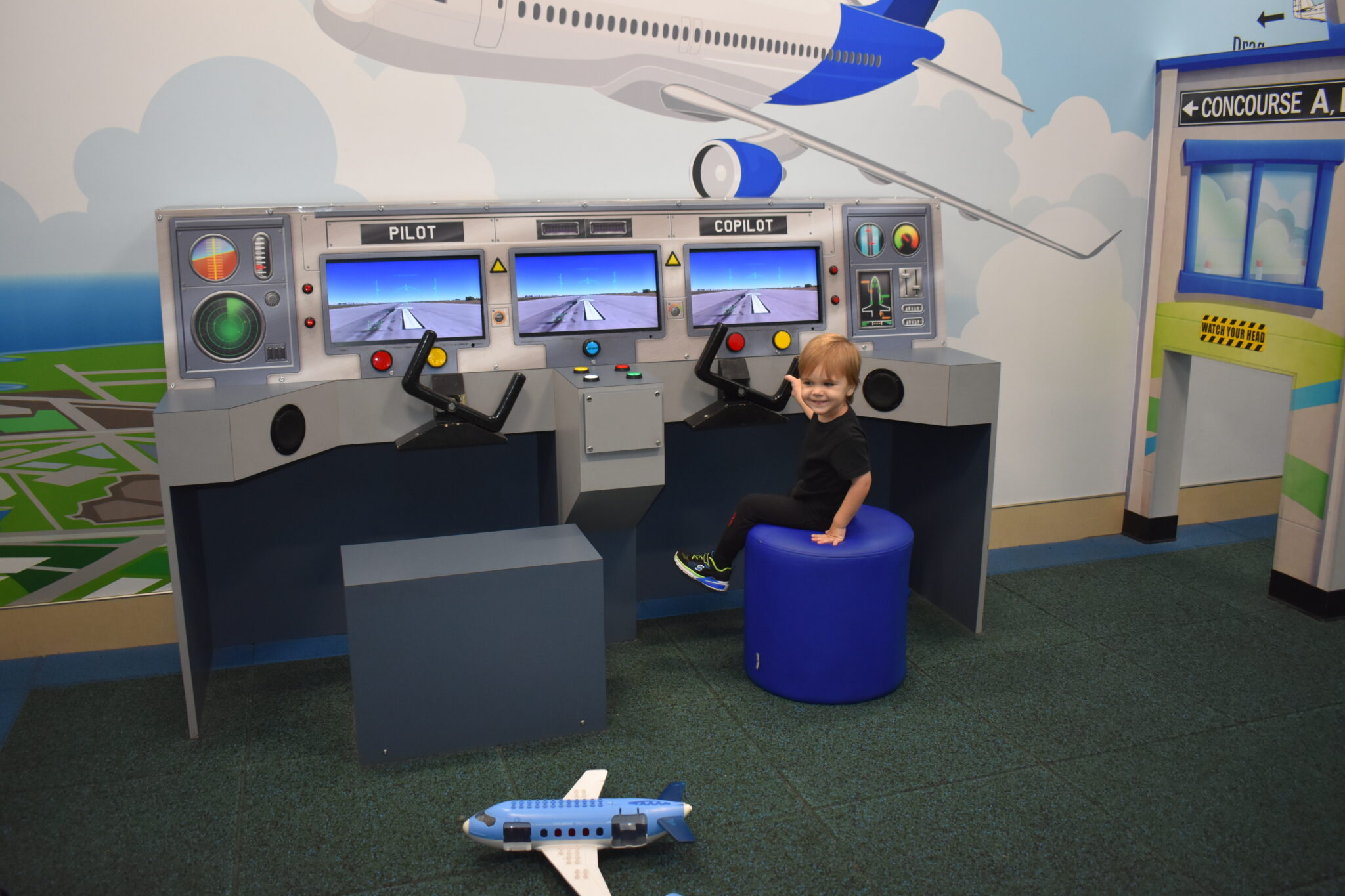 PIE 5 Things We Love About St. PeteClearwater International Airport