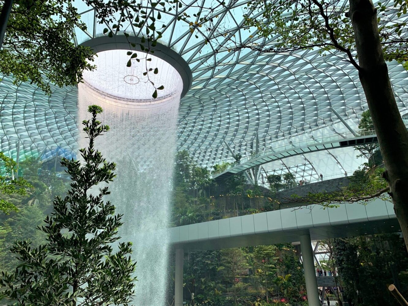 Moshe Safdie's New 'Jewel' at Singapore's Changi Will Redefine the Airport  Experience