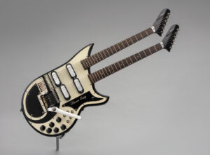 Surf Music exhibit at SFO has its own soundtrack