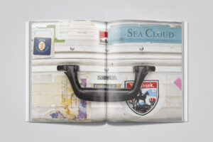 New book unpacks the archives of  Rimowa luggage
