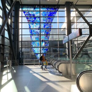Fresh (future) art at Sea-Tac Airport