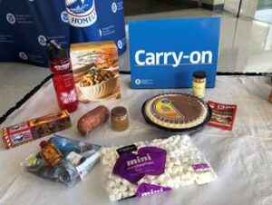 Timely Travel Tibits from airports near you