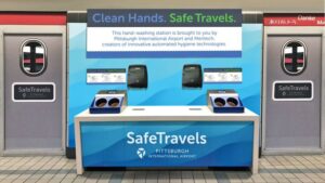 Vote for the airport amenity of the week.