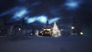 How to join Finnair’s virtual reality flights to visit Santa