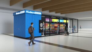 Amazon’s “Just Walk Out” technology landing soon at Dallas Love Field