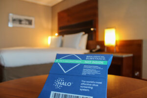 Hotels add COVID-19 testing to amenity lists
